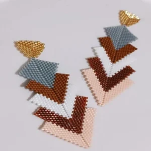 Aretas flecha grande peyote en miyuki