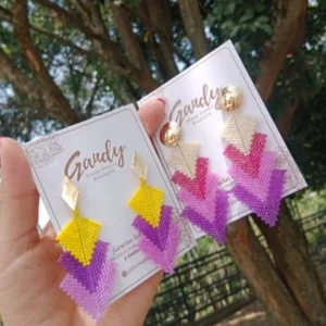 Areta flecha grande peyote miyuki