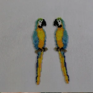 Aretas guacamayeja peyote miyuki